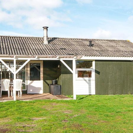 6 Person Holiday Home In Hvide Sande Nørre Lyngvig Εξωτερικό φωτογραφία