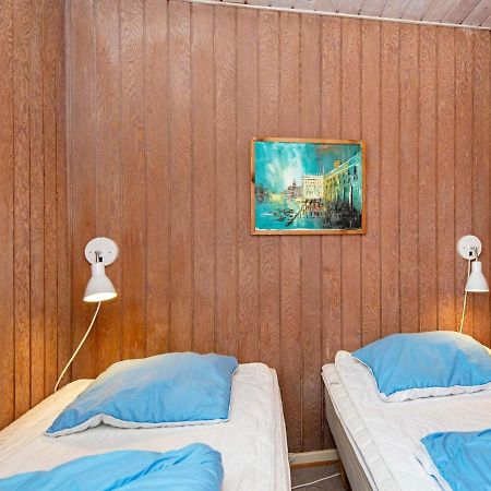 6 Person Holiday Home In Hvide Sande Nørre Lyngvig Εξωτερικό φωτογραφία