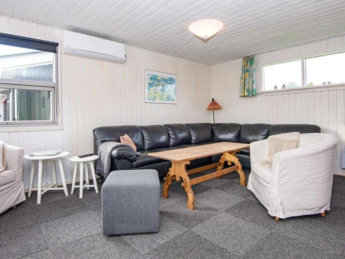 6 Person Holiday Home In Hvide Sande Nørre Lyngvig Εξωτερικό φωτογραφία