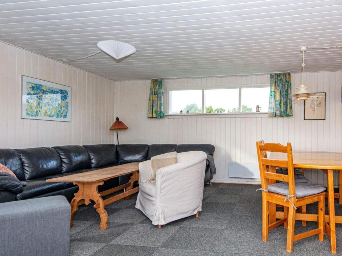6 Person Holiday Home In Hvide Sande Nørre Lyngvig Εξωτερικό φωτογραφία