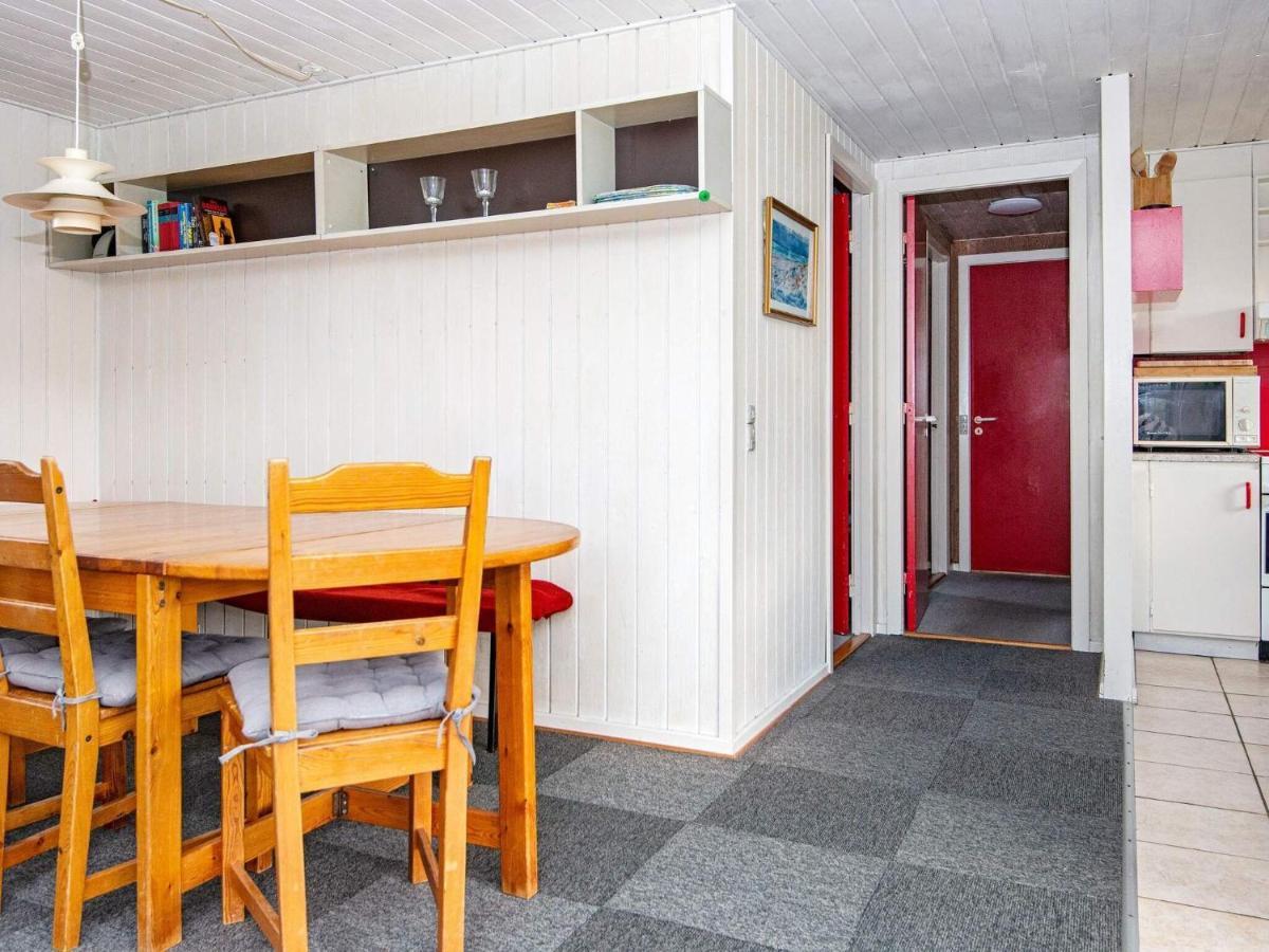 6 Person Holiday Home In Hvide Sande Nørre Lyngvig Εξωτερικό φωτογραφία
