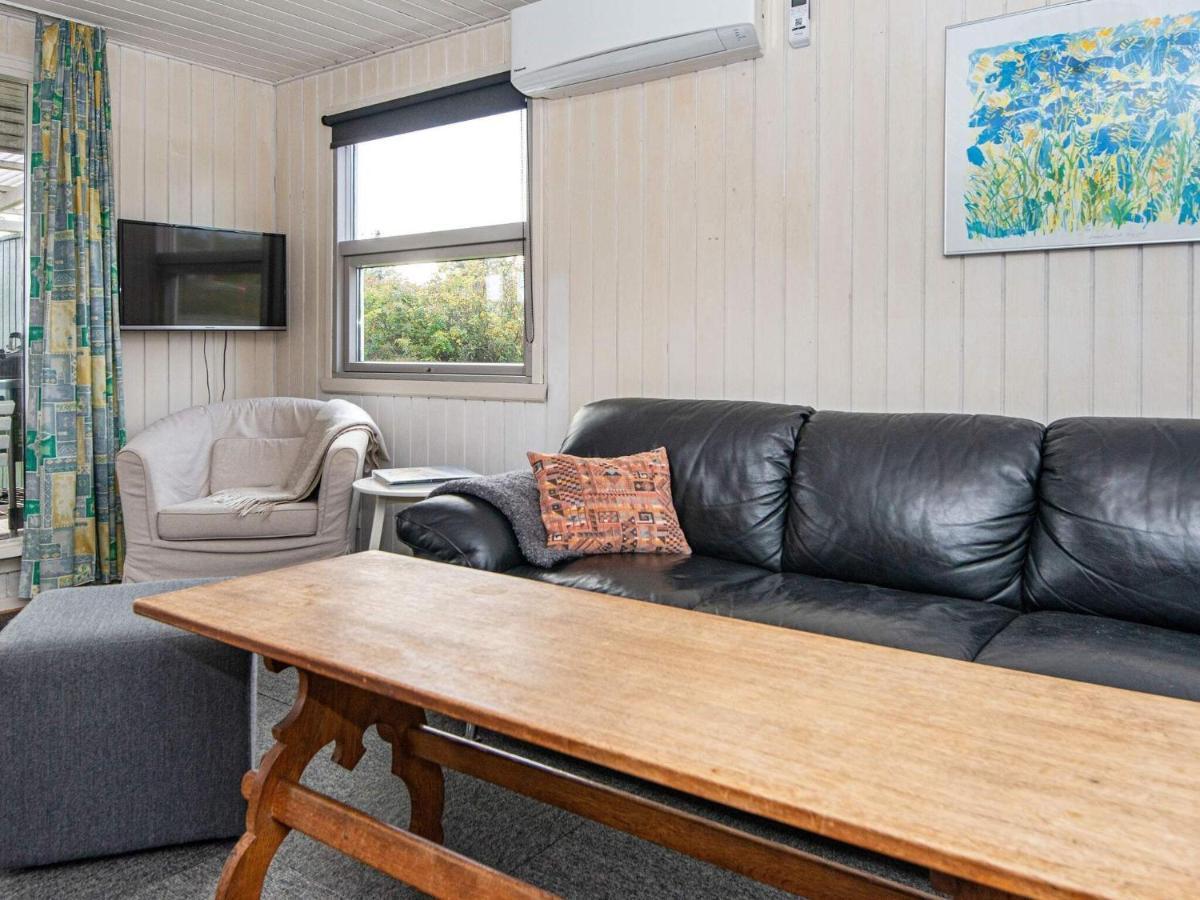 6 Person Holiday Home In Hvide Sande Nørre Lyngvig Εξωτερικό φωτογραφία