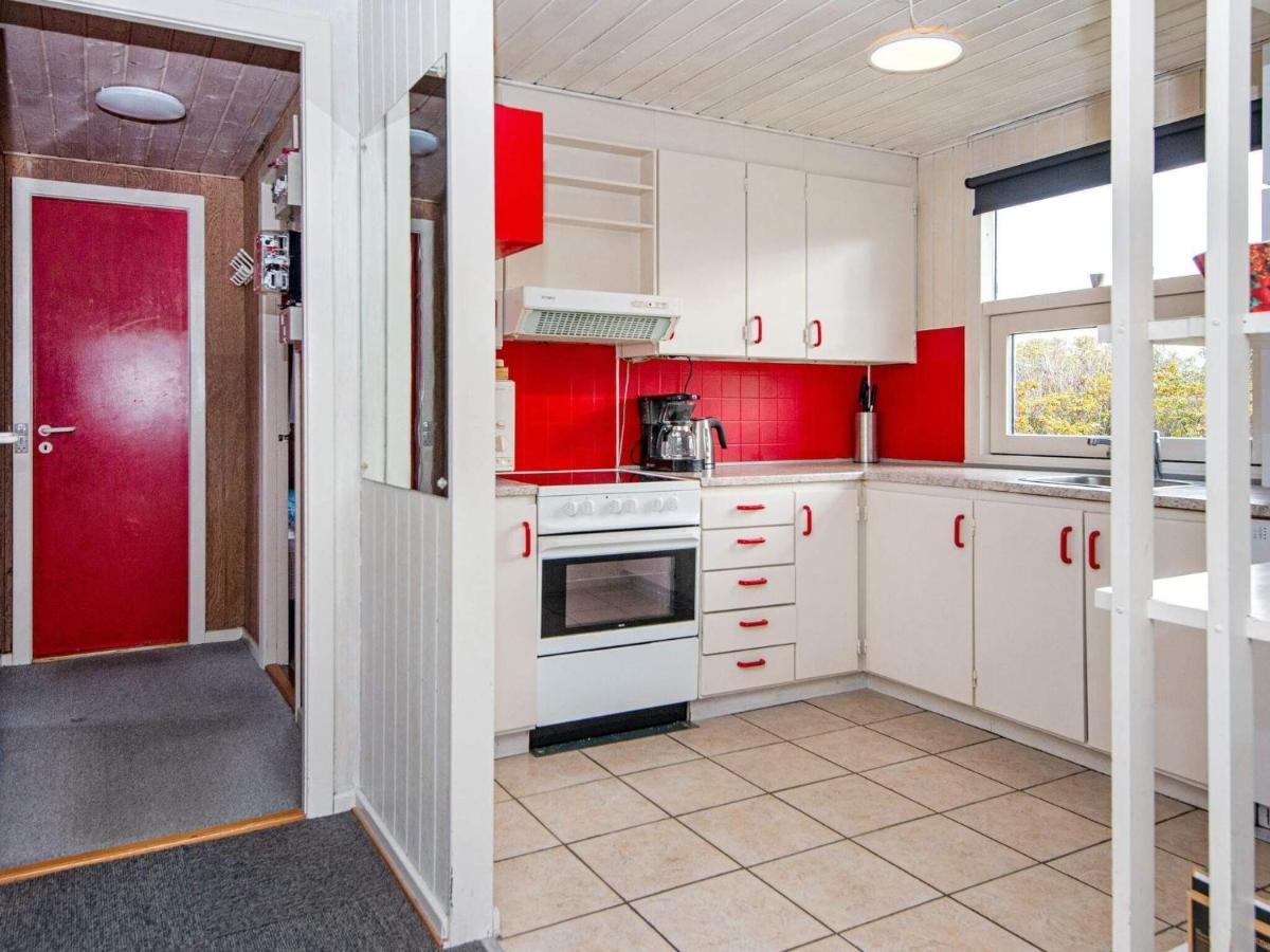 6 Person Holiday Home In Hvide Sande Nørre Lyngvig Εξωτερικό φωτογραφία