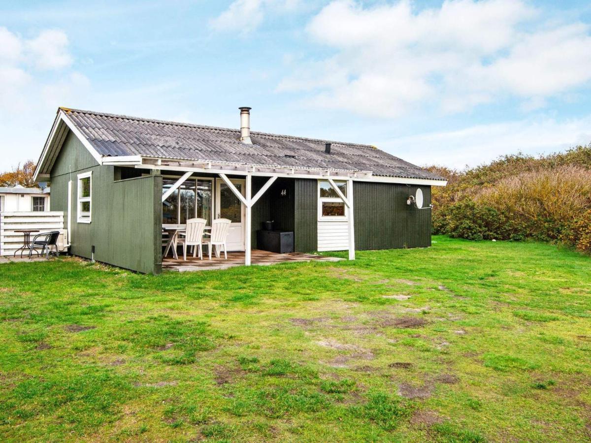 6 Person Holiday Home In Hvide Sande Nørre Lyngvig Εξωτερικό φωτογραφία