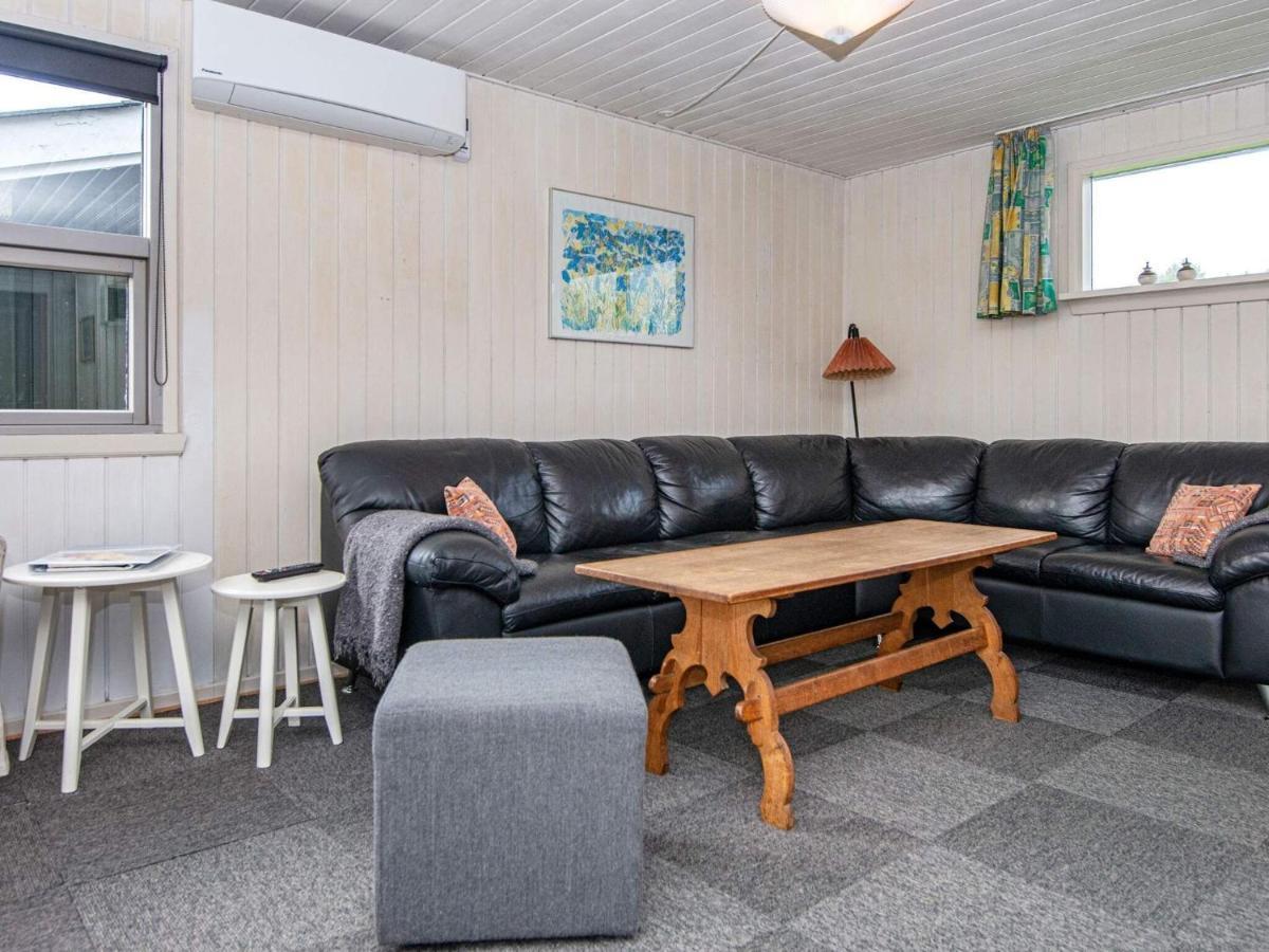 6 Person Holiday Home In Hvide Sande Nørre Lyngvig Εξωτερικό φωτογραφία