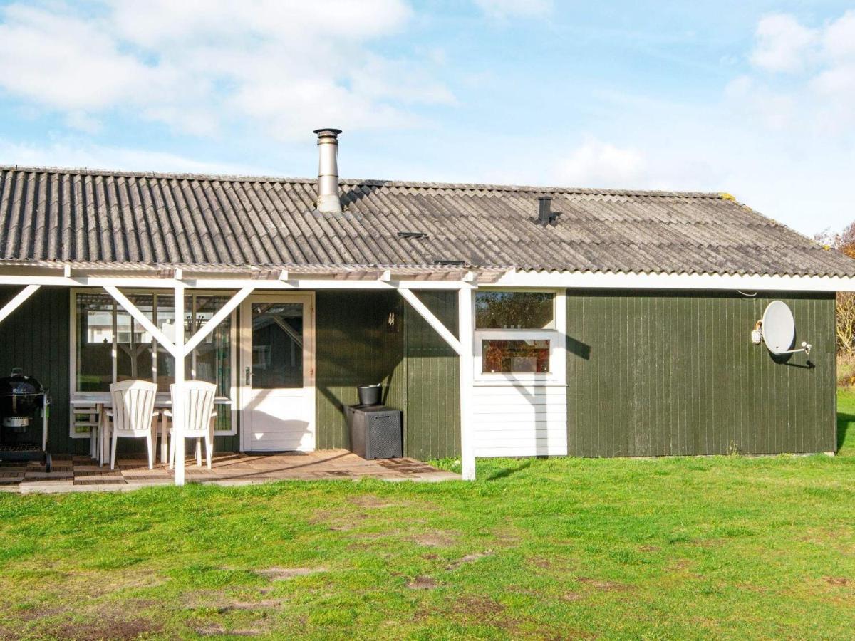 6 Person Holiday Home In Hvide Sande Nørre Lyngvig Εξωτερικό φωτογραφία