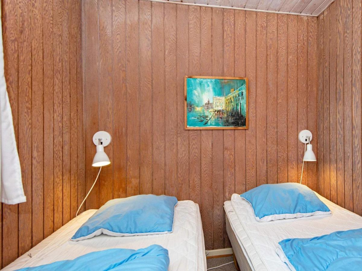 6 Person Holiday Home In Hvide Sande Nørre Lyngvig Εξωτερικό φωτογραφία