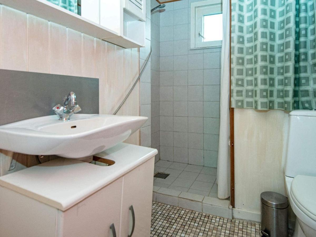 6 Person Holiday Home In Hvide Sande Nørre Lyngvig Εξωτερικό φωτογραφία