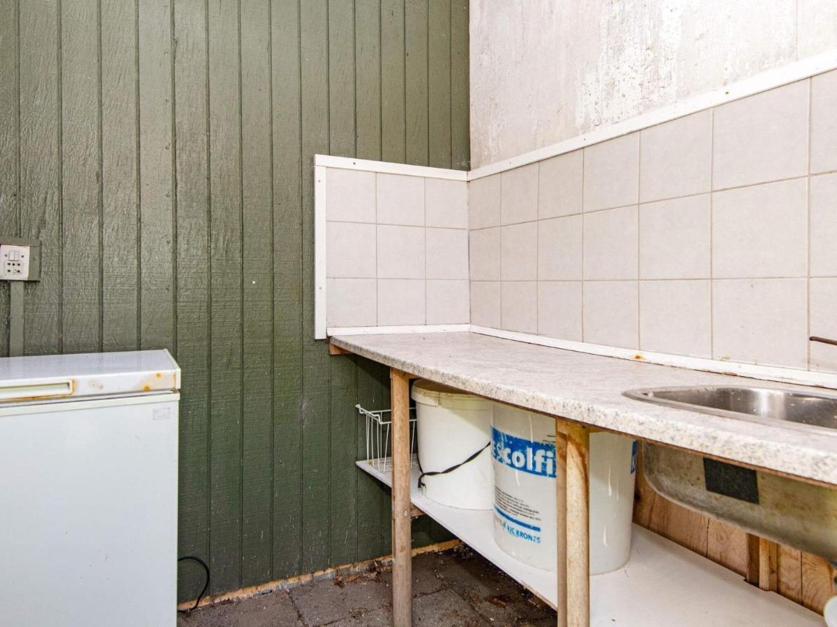 6 Person Holiday Home In Hvide Sande Nørre Lyngvig Εξωτερικό φωτογραφία