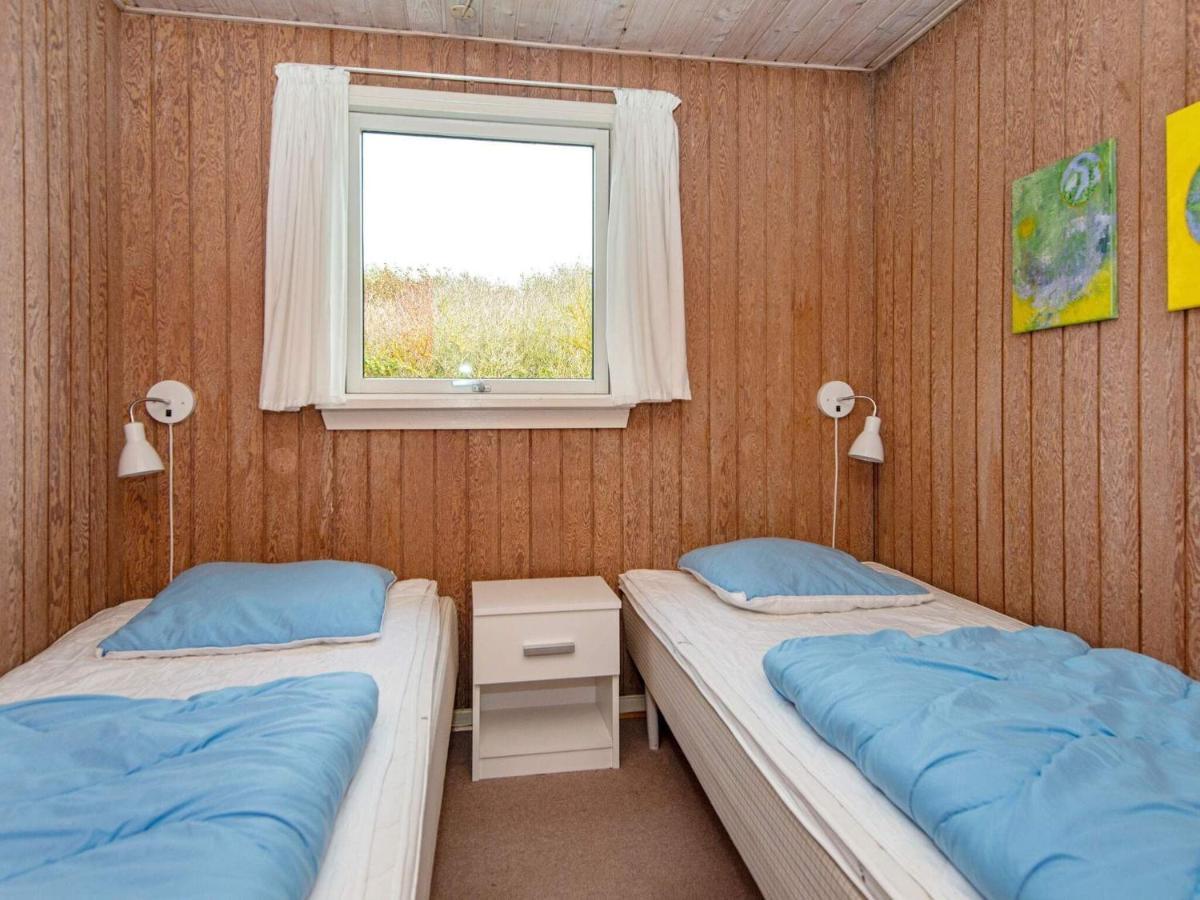 6 Person Holiday Home In Hvide Sande Nørre Lyngvig Εξωτερικό φωτογραφία