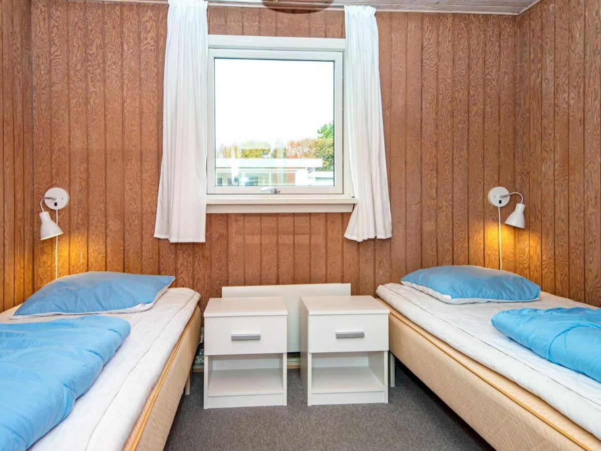 6 Person Holiday Home In Hvide Sande Nørre Lyngvig Εξωτερικό φωτογραφία