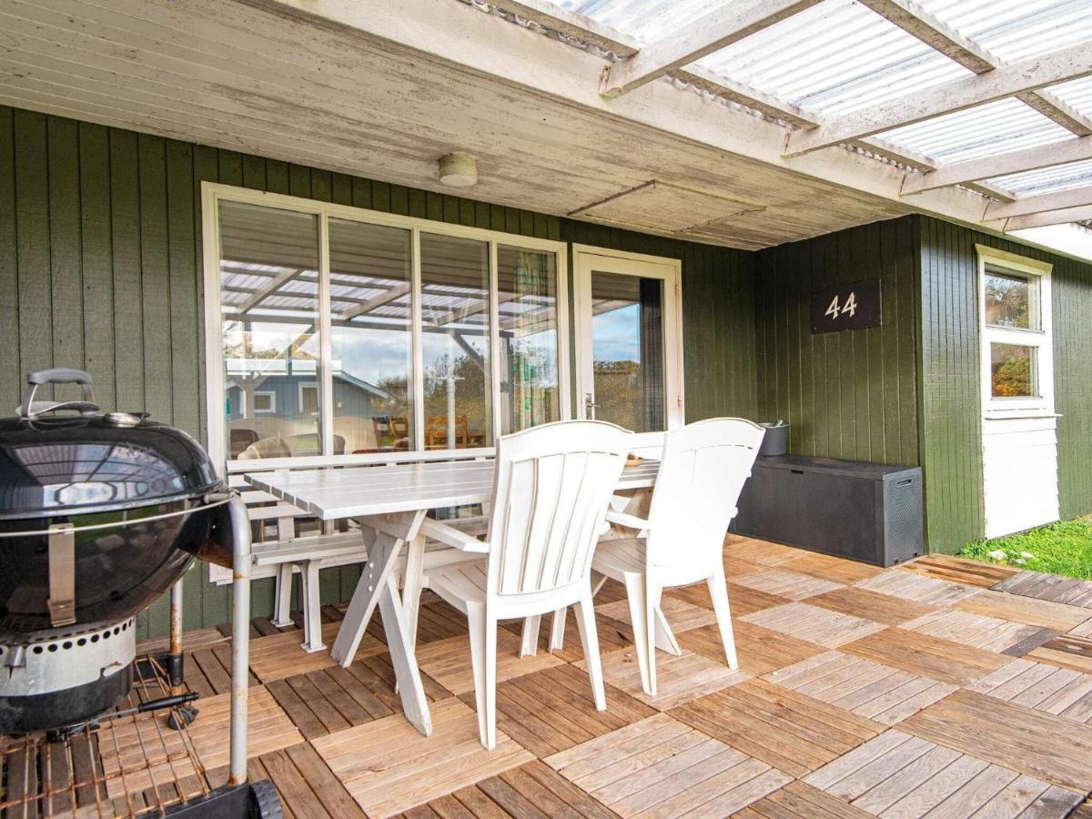 6 Person Holiday Home In Hvide Sande Nørre Lyngvig Εξωτερικό φωτογραφία