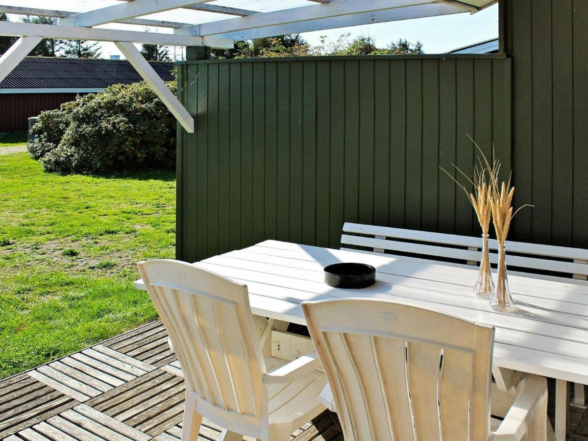 6 Person Holiday Home In Hvide Sande Nørre Lyngvig Εξωτερικό φωτογραφία